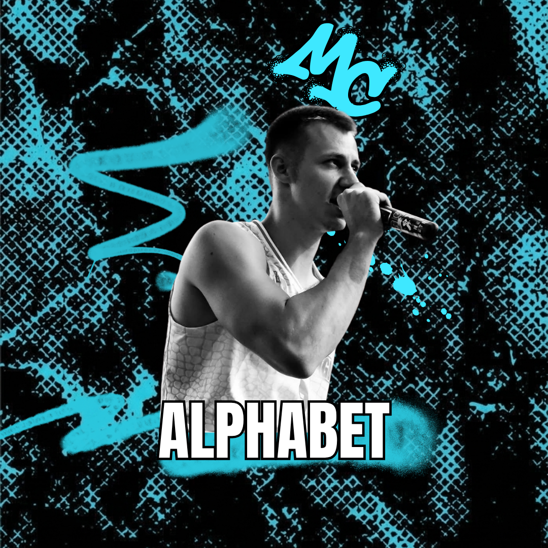 Alphabet — Breaking Point MC