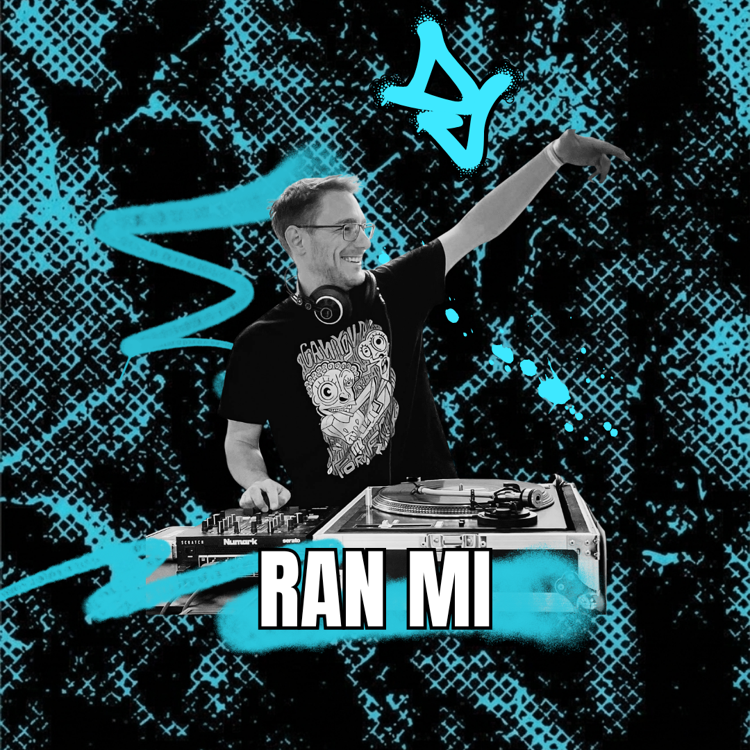 Ran Mi — Breaking Point DJ