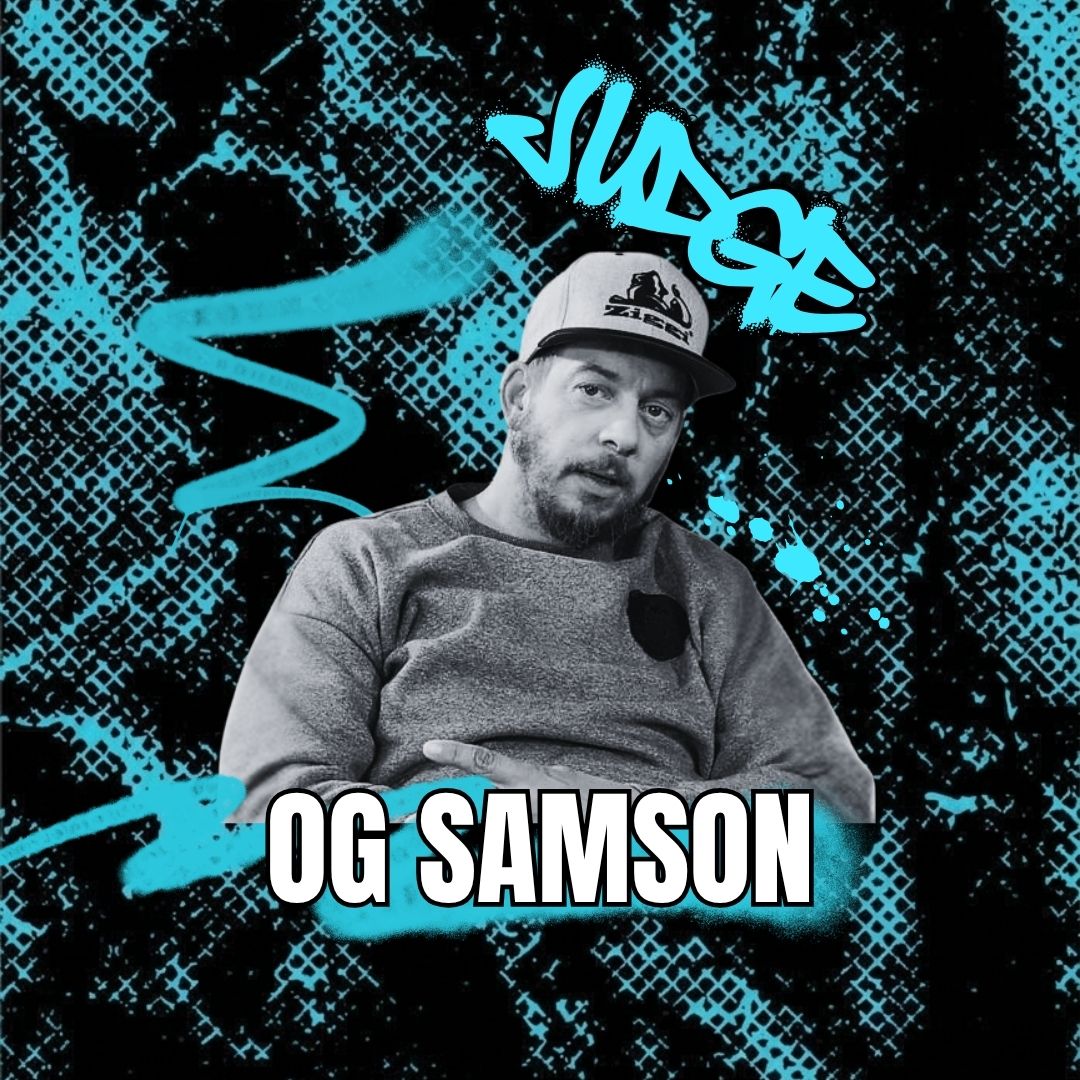 OG Samson — Breaking Point