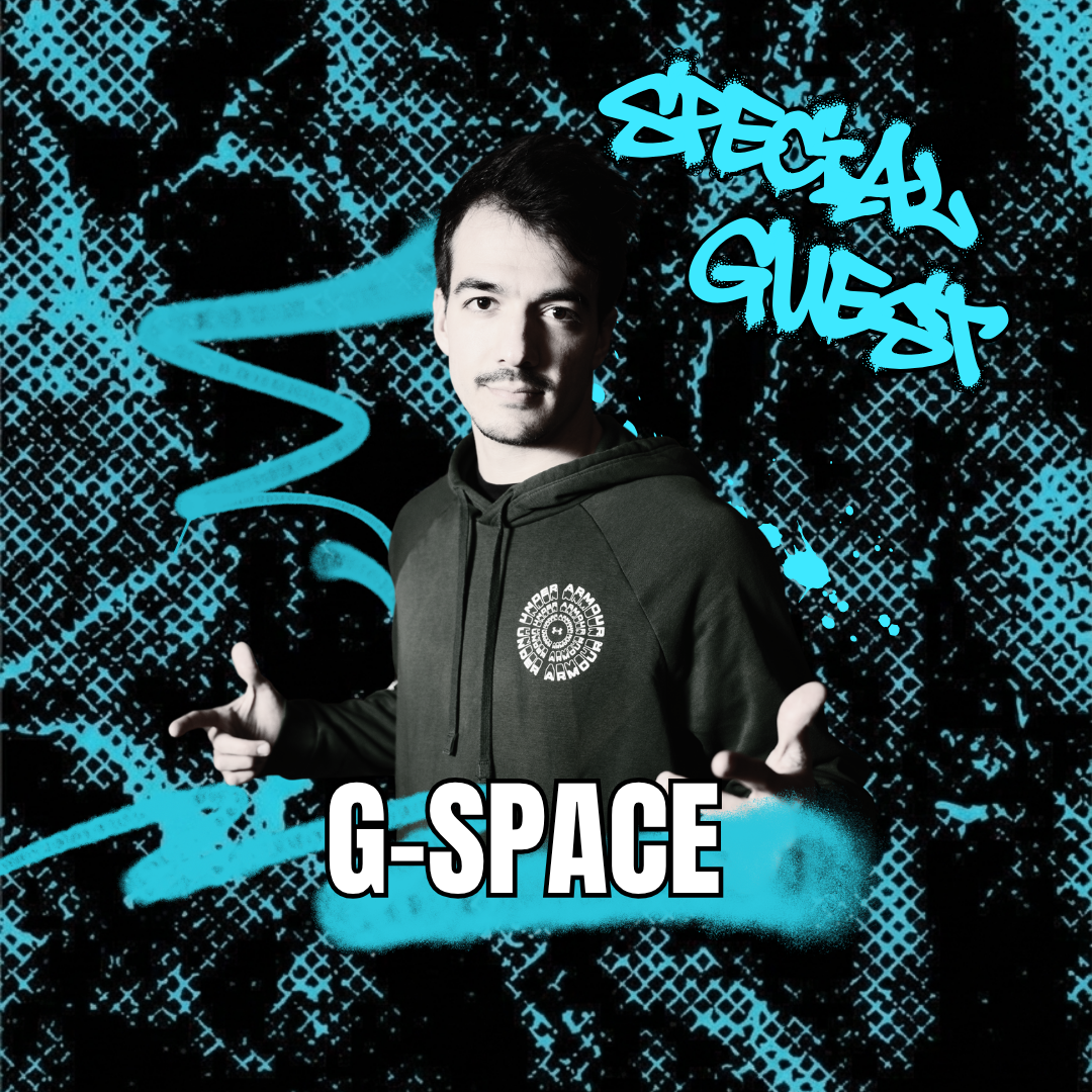 G-SPACE — Breaking Point Special Guest
