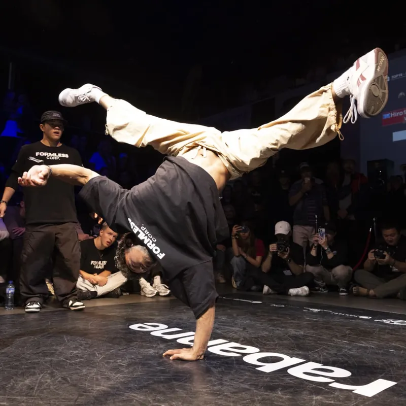 Mighty Jake — Breaking Point Workshop Instructor